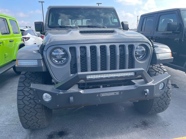 2021 Jeep Gladiator Mojave