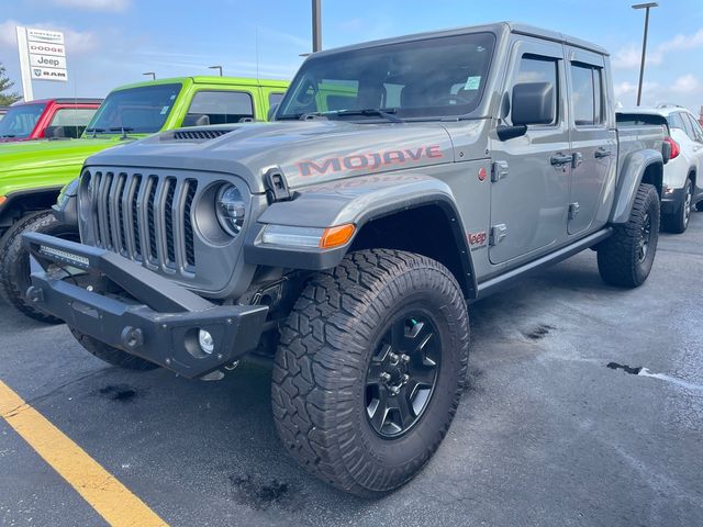 2021 Jeep Gladiator Mojave