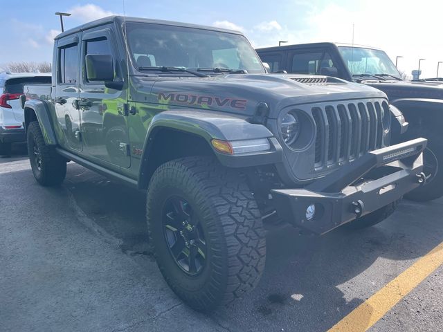 2021 Jeep Gladiator Mojave