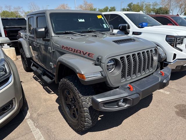 2021 Jeep Gladiator Mojave