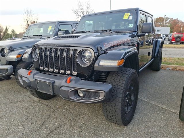 2021 Jeep Gladiator Mojave