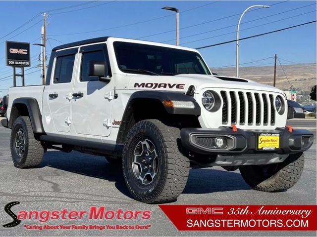 2021 Jeep Gladiator Mojave