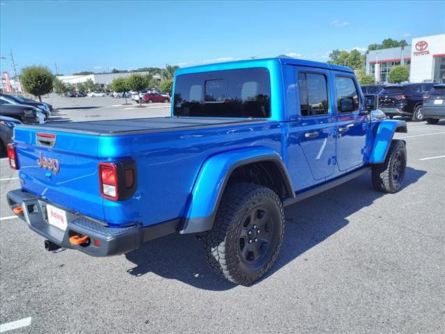 2021 Jeep Gladiator Mojave