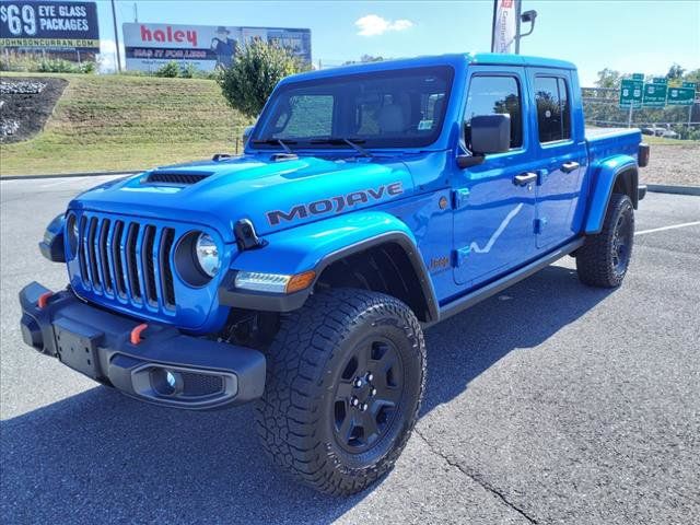 2021 Jeep Gladiator Mojave