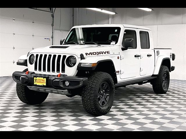 2021 Jeep Gladiator Mojave