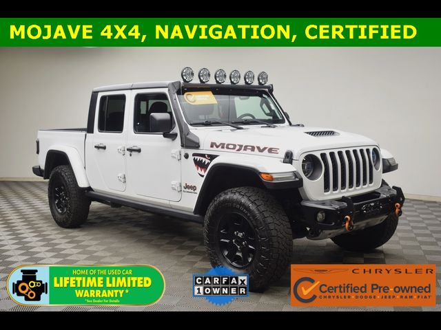 2021 Jeep Gladiator Mojave