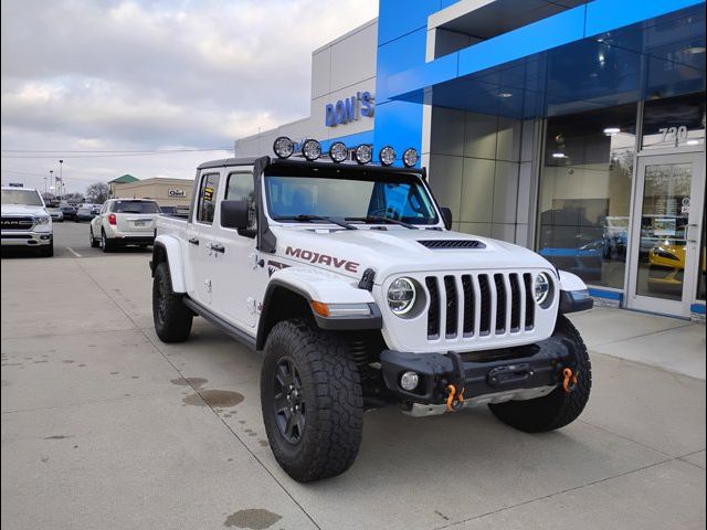 2021 Jeep Gladiator Mojave