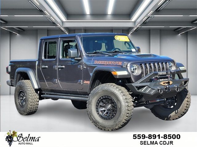 2021 Jeep Gladiator Mojave