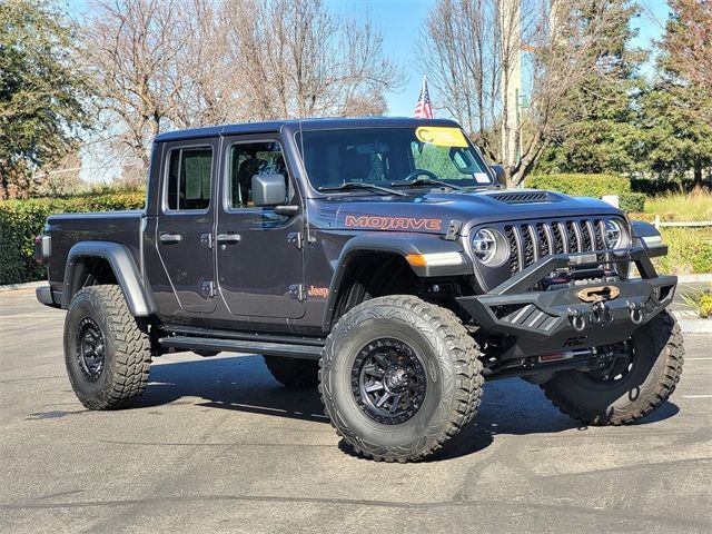 2021 Jeep Gladiator Mojave