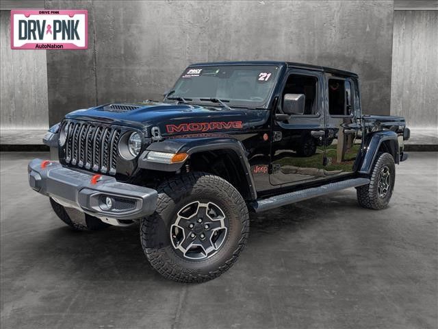 2021 Jeep Gladiator Mojave