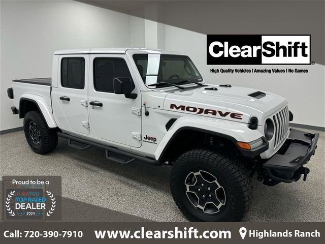 2021 Jeep Gladiator Mojave