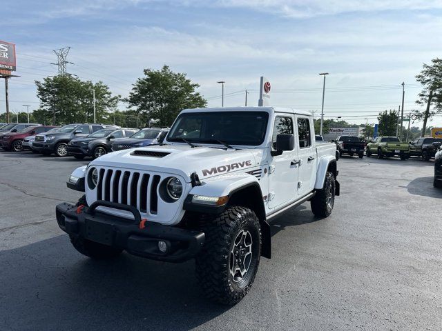 2021 Jeep Gladiator Mojave