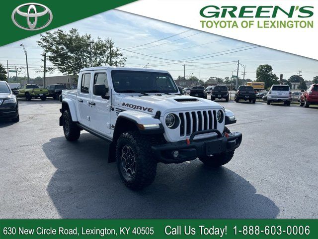 2021 Jeep Gladiator Mojave