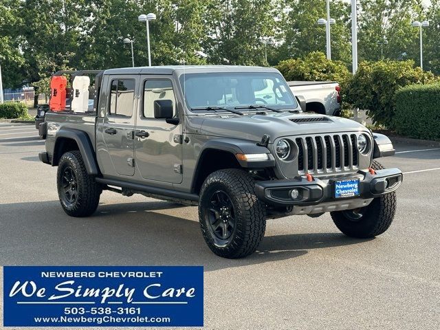 2021 Jeep Gladiator Mojave