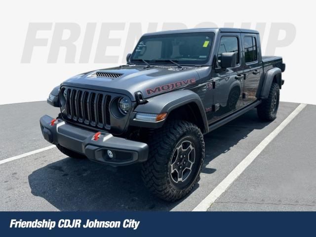 2021 Jeep Gladiator Mojave