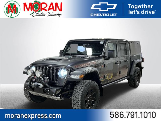 2021 Jeep Gladiator Mojave