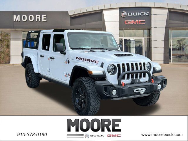 2021 Jeep Gladiator Mojave