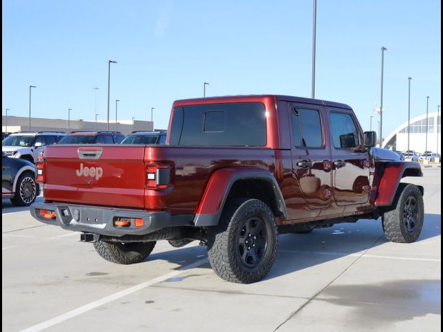 2021 Jeep Gladiator Mojave