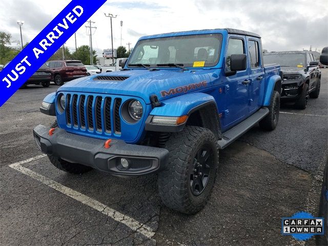 2021 Jeep Gladiator Mojave