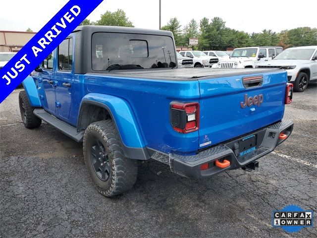 2021 Jeep Gladiator Mojave