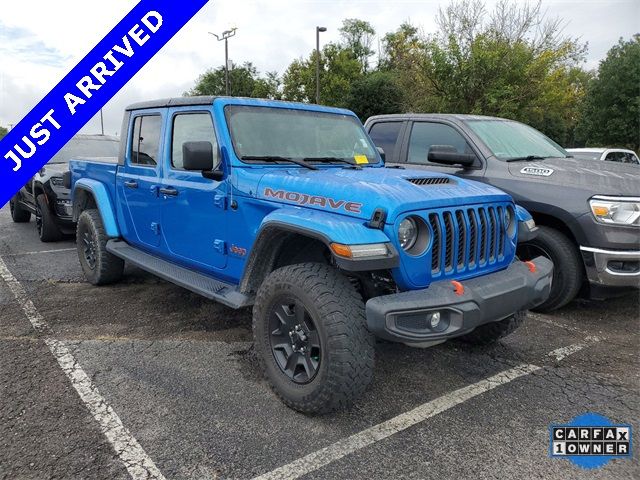 2021 Jeep Gladiator Mojave