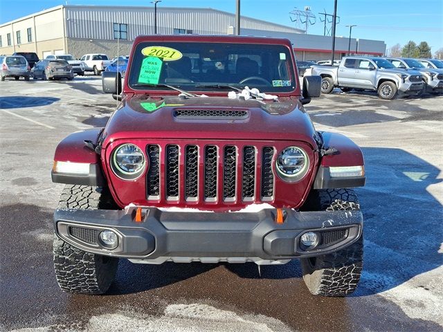 2021 Jeep Gladiator Mojave