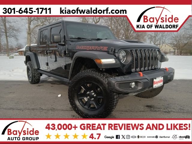 2021 Jeep Gladiator Mojave