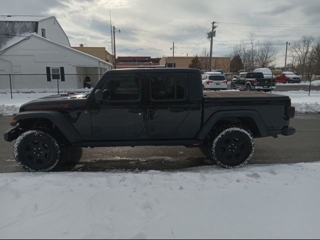 2021 Jeep Gladiator Mojave