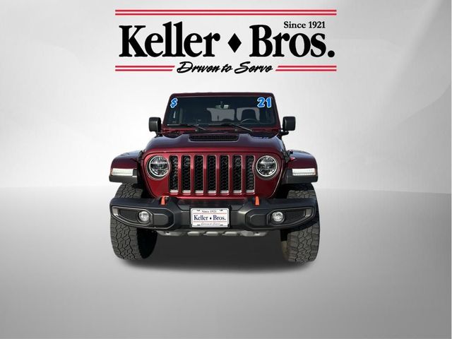 2021 Jeep Gladiator Mojave