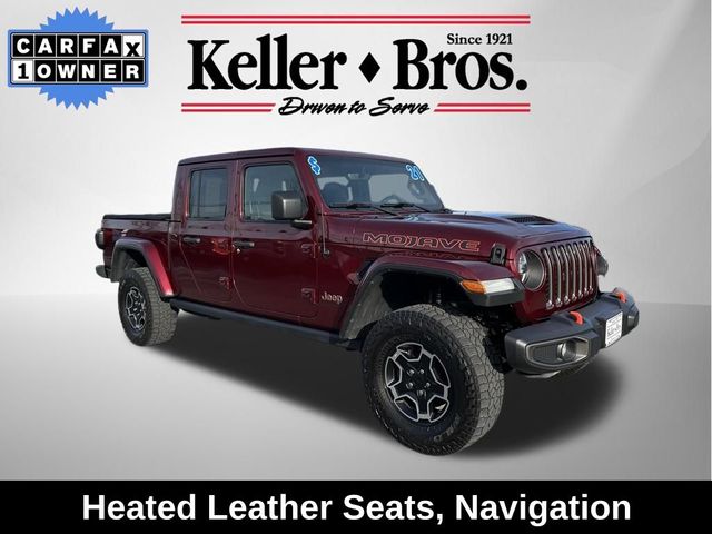 2021 Jeep Gladiator Mojave