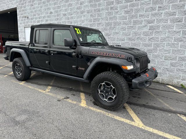 2021 Jeep Gladiator Mojave