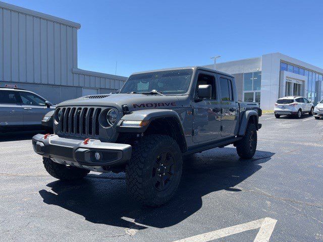 2021 Jeep Gladiator Mojave