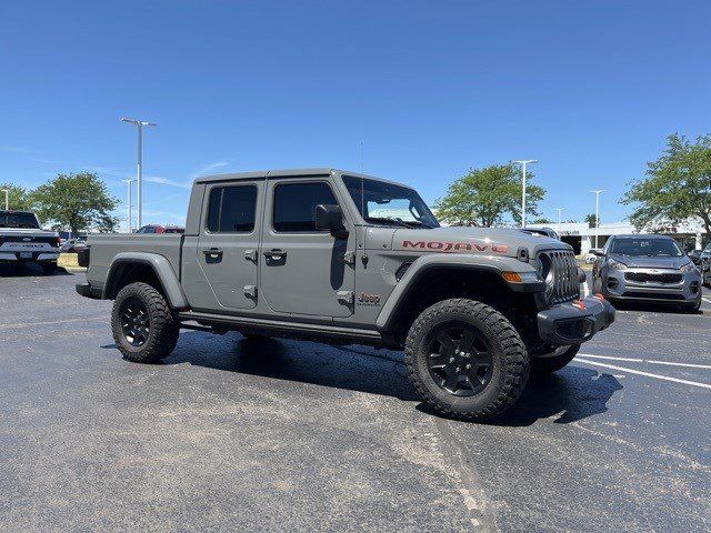 2021 Jeep Gladiator Mojave