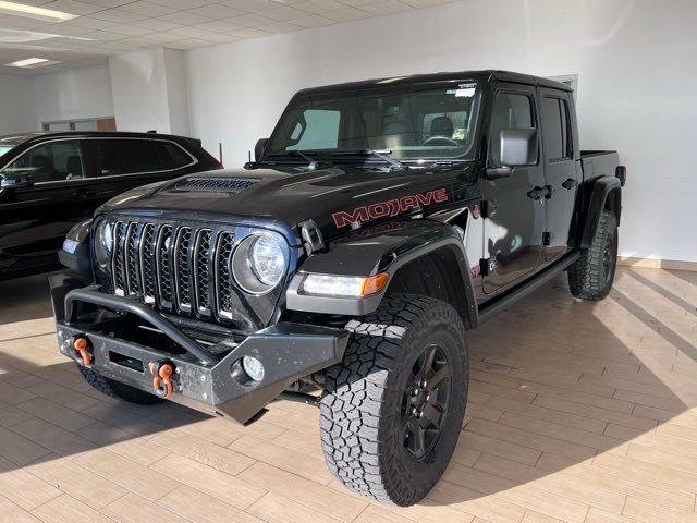 2021 Jeep Gladiator Mojave