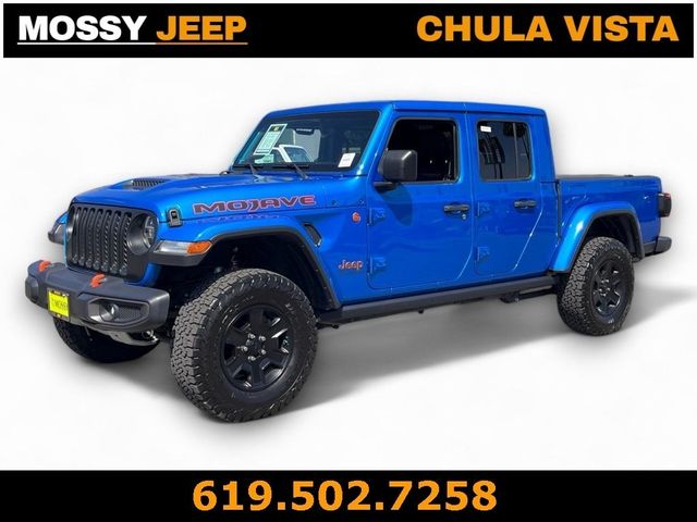 2021 Jeep Gladiator Mojave