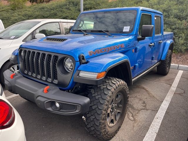 2021 Jeep Gladiator Mojave