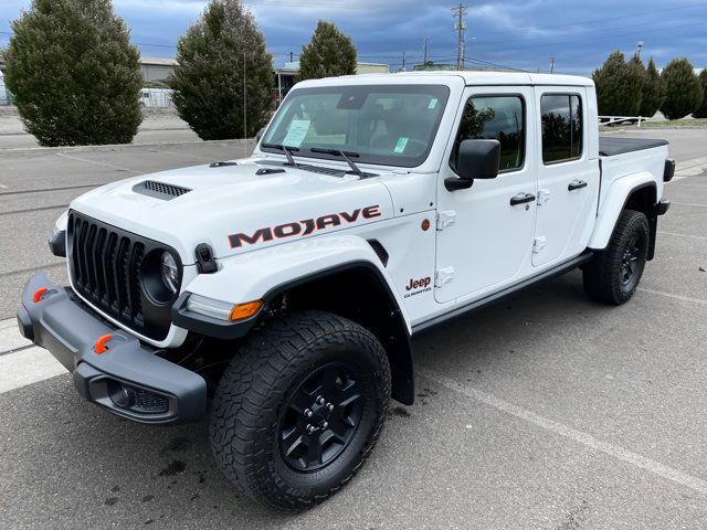 2021 Jeep Gladiator Mojave