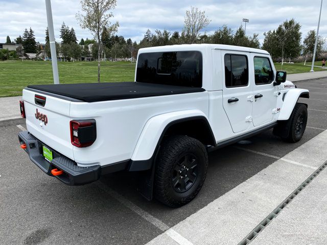 2021 Jeep Gladiator Mojave