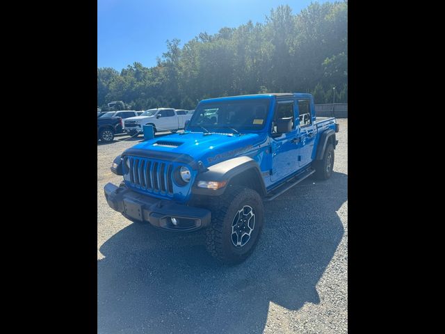 2021 Jeep Gladiator Mojave