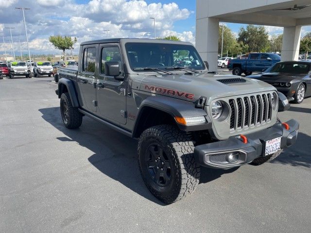 2021 Jeep Gladiator Mojave