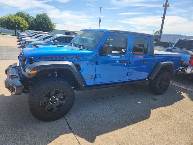 2021 Jeep Gladiator Mojave