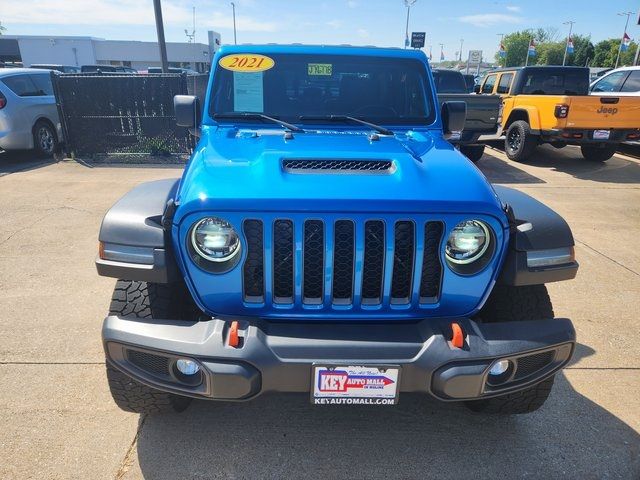 2021 Jeep Gladiator Mojave