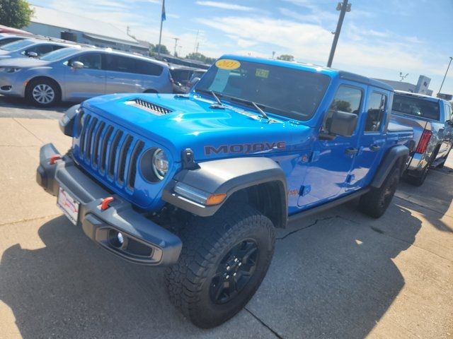 2021 Jeep Gladiator Mojave