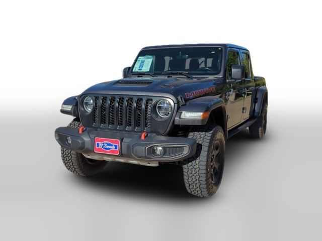 2021 Jeep Gladiator Mojave