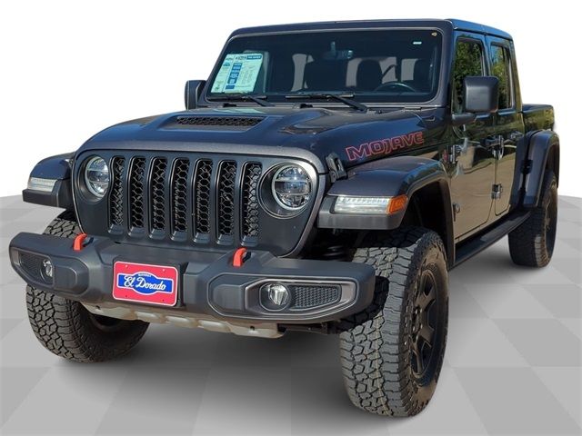 2021 Jeep Gladiator Mojave