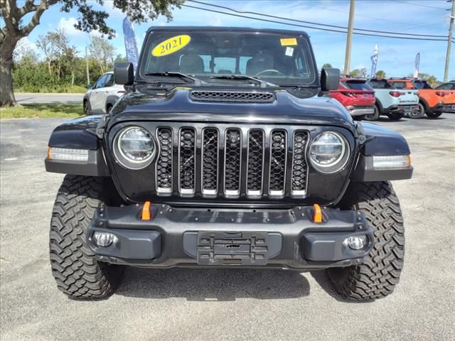 2021 Jeep Gladiator Mojave