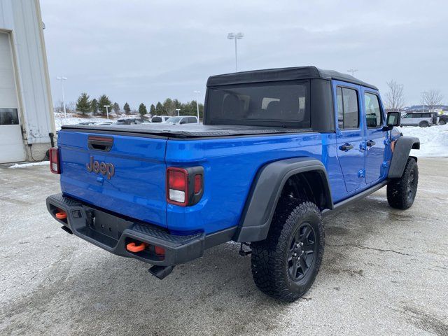 2021 Jeep Gladiator Mojave