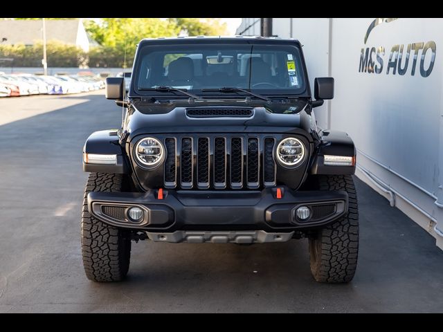 2021 Jeep Gladiator Mojave