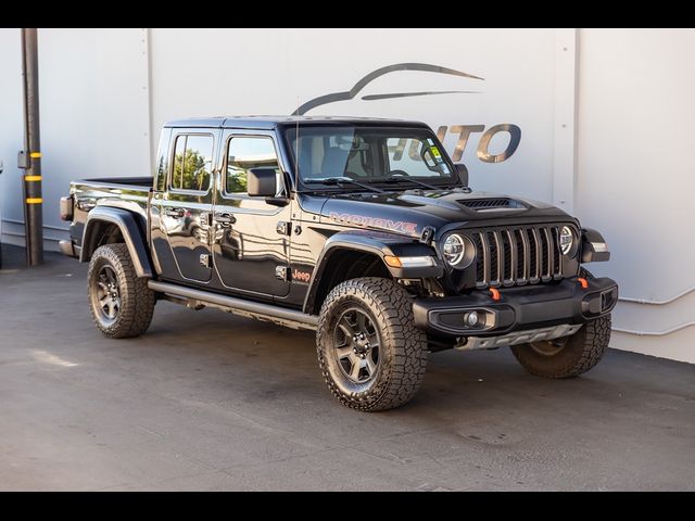 2021 Jeep Gladiator Mojave