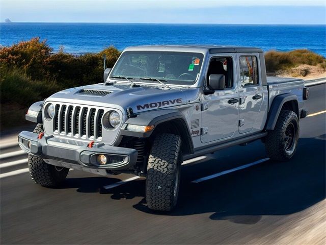 2021 Jeep Gladiator Mojave